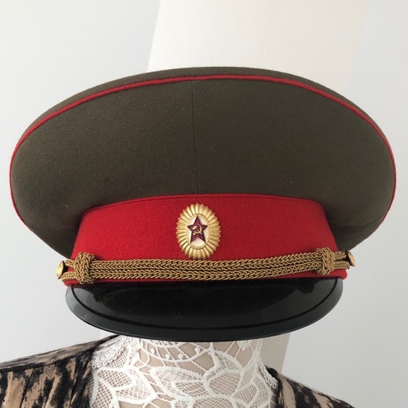 Other - MILITARY HAT